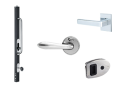 southco entry door hardware