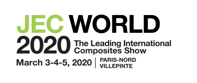Banner JEC World Paris 2020