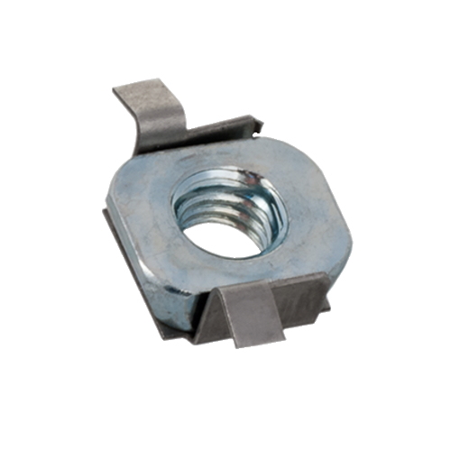 Käfigmutter Frontmontage